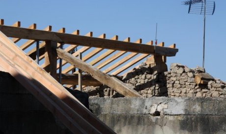 Restauration de toiture Matour